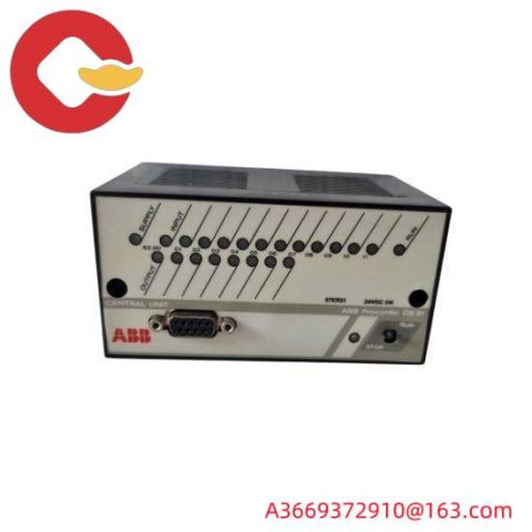 ABB 07KR31 FPR3600227R1202 Central Processing Unit