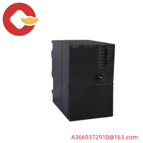 ABB 086329-004 ECS PLC Module