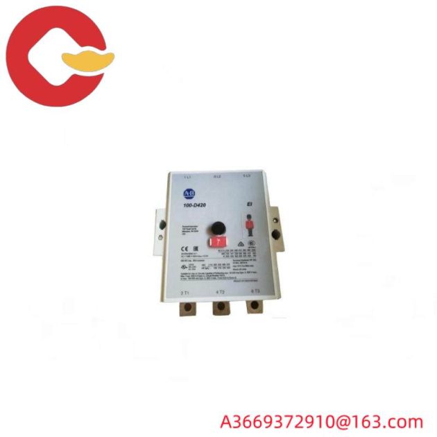 ABB AB 100-D420EA00 PLC - IEC 100 Contactors