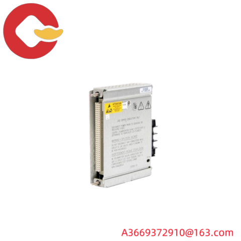 Bently Nevada 115M7750-01 Power Input Module: Industrial Control Excellence