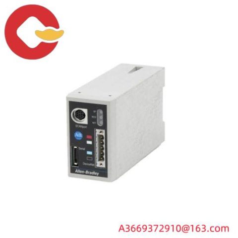 Allen Bradley 1203-GU6 Adapter, PLC Module