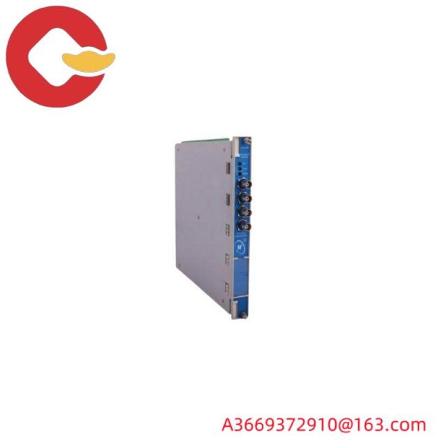 Bently Nevada 125860-01 Proximity Sensor I/O Module