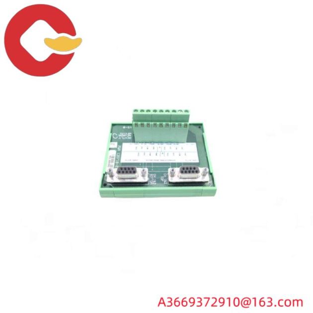 Bently Nevada 128718-01 Keyphasor External Termination Block: Advanced Industrial Control Module