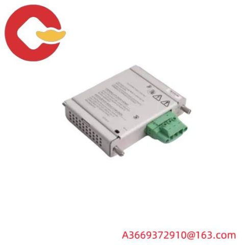 Bently Nevada 133300-01 - Industrial Control Module for Precision Automation