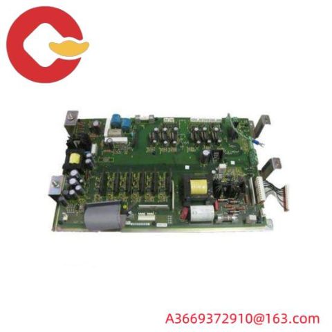 Allen-Bradley 1336-BDB-SP34D: High-Performance PCB Gate Drive Board for Industrial Controls