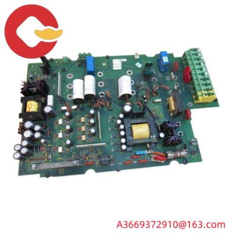 Siemens 1336-BDB-SP5D Drives PCB Boards - Advanced Drive Technology for Industrial Applications