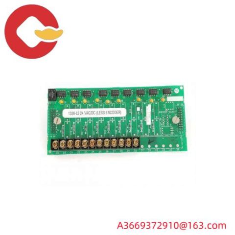 Advanced 1336-L5 42336-173-54 PCB Circuit Board: Precision Engineered for Industrial Control Applications