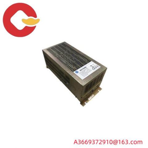 Allen Bradley 1336-MOD-KB010 Dynamic Brake Kit, Heavy Duty Motor Control