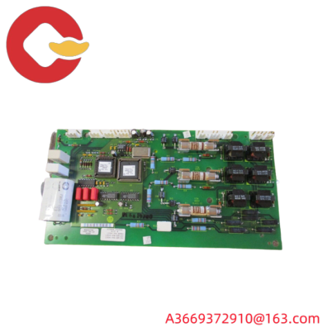 ABB 1336-PB-SP23A | Precharge Board for Industrial Control Systems