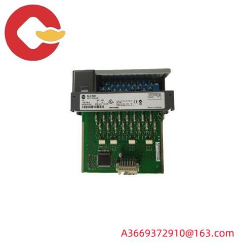 Rockwell Automation 1336-QOUT-SP19A High-Power Output Module, for Industrial Control Systems