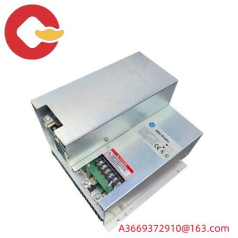 Advanced 1336-WB110 Dynamic Brake Chopper: Unleashing Precision Control in Industrial Applications