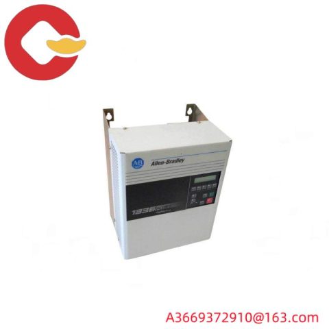Allen-Bradley AB 1336F-BRF100-AE-EN Adjustable Frequency AC Drive - Industrial Automation Solutions