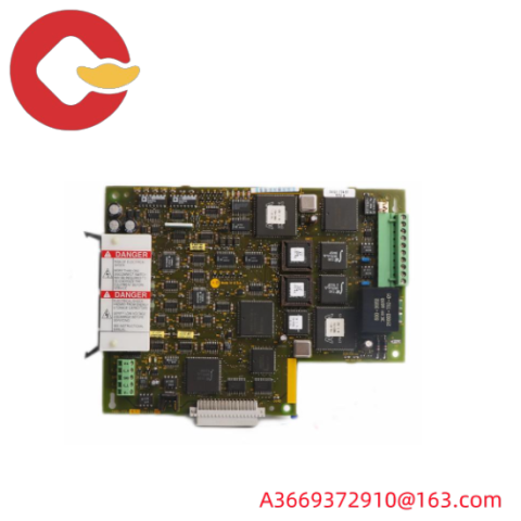 Allen-Bradley 1336T-MCB-SP1B, Control System Module