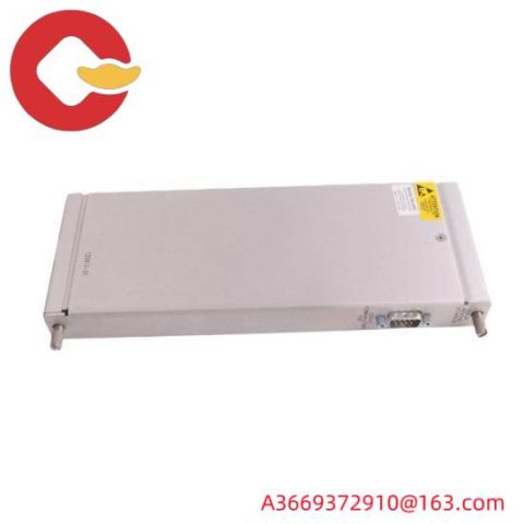 Bently Nevada 135813-01: Industrial PLC Display Interface I/O Module