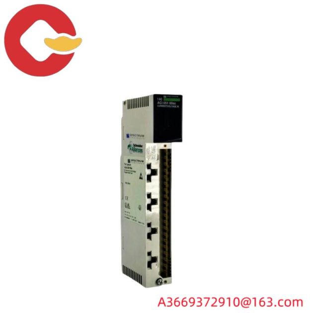 Schneider Electric 140ACI05100SC - Industrial Control Input Module