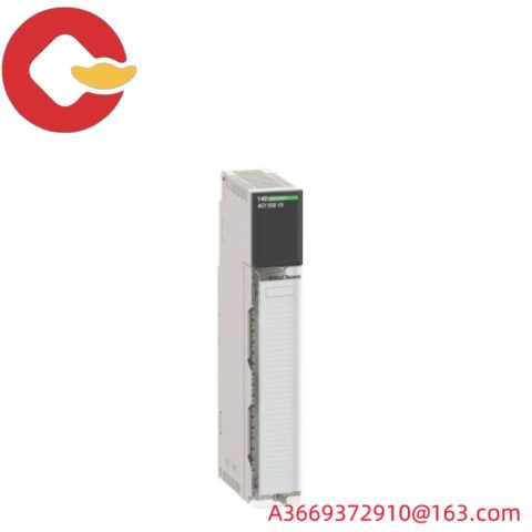 Schneider 140ARI03010 Analog Input Module for Modicon Quantum, Advanced Industrial Control Solutions