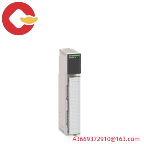 Schneider 140AVO02000: Advanced Analog Output Module for Industrial Automation