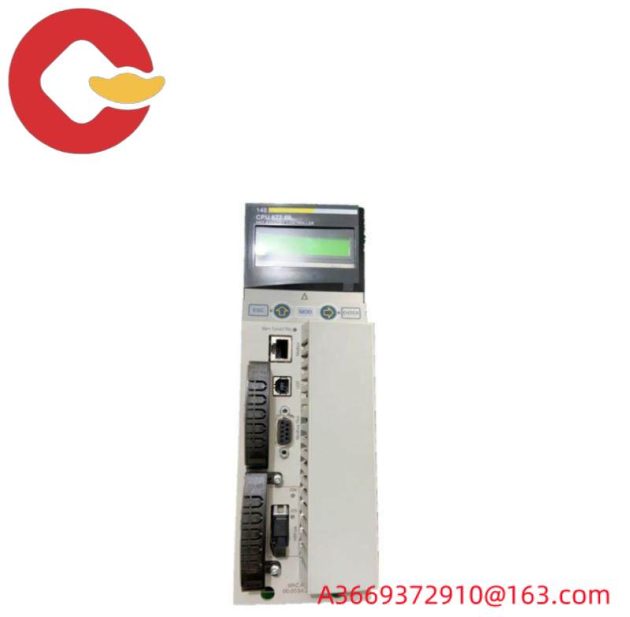 Schneider 140CPU4321A: High-Performance CPU Module for Industrial Control Systems