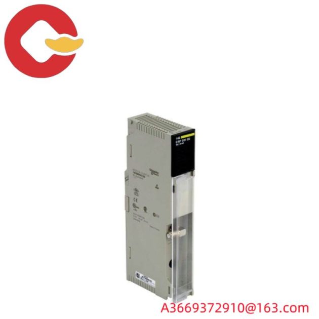 Schneider RIO Head-End Adaptor Module, 140CRP93100, Quantum Automation Platform
