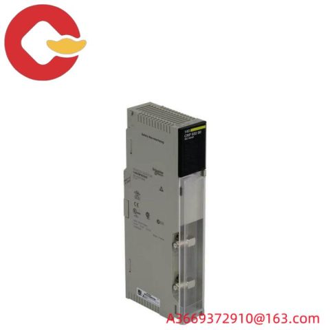 Schneider Quantum 140CRP93200 RIO Head-End Adaptor Module - Enhancing Industrial Automation