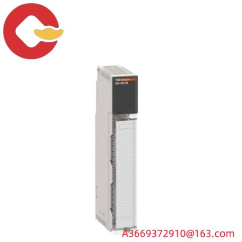 Schneider Quantum 140DAI55300 AC Input Module for Industrial Automation