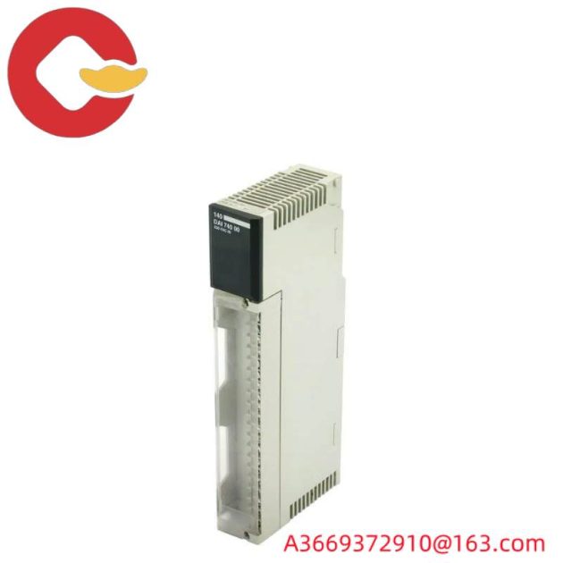 Schneider Electric 140DAI74000 Discrete Input Module - Advanced Control Solutions