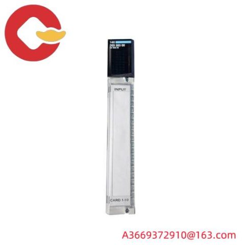 Schneider 140DDI35300C Discrete Input Module for Modicon Quantum Automation Platform