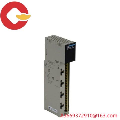 Schneider 140DDI35310 Discrete Input Module for Modicon Quantum Automation Platform