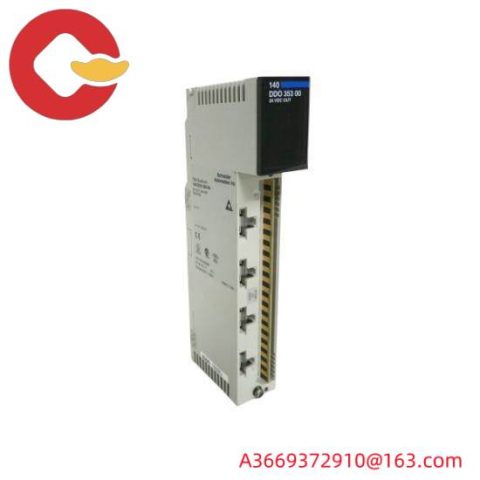 Schneider Modicon 140DDO35300 Discrete Output Module