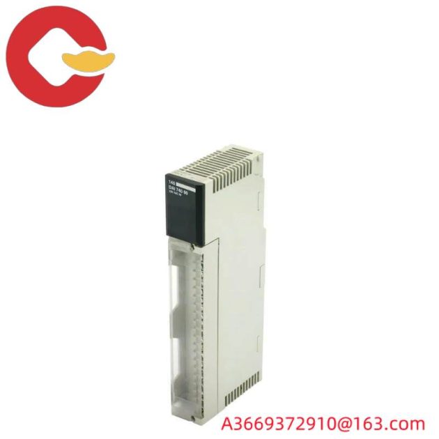 Schneider Electric 140DDO36400 Discrete Output Module: Industrial Control Solutions