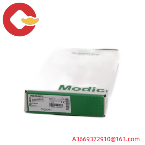 Schneider 140DRA84000 Quantum Control Module