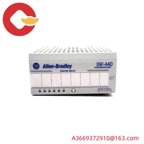 ABT 1440-RMA00-04RC - Master Relay Module, High-Performance Control Solution