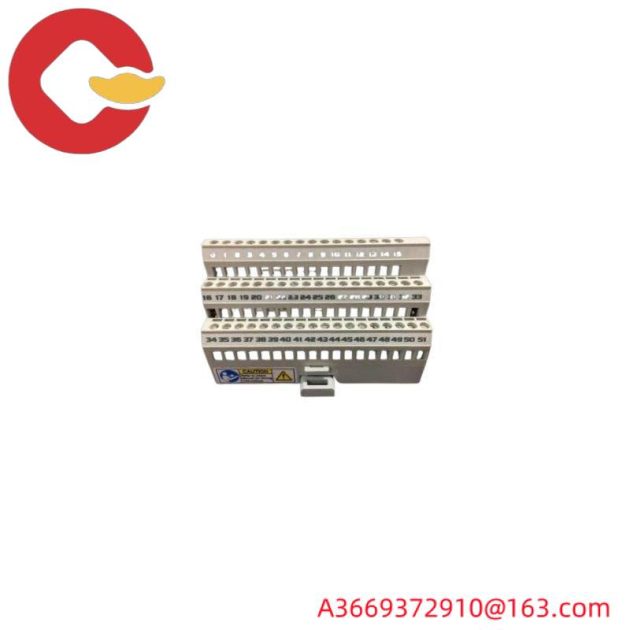 AB 1440-TB-A B XM-940 Vibration I/O Terminal Base: Precision Engineering for Industrial Control