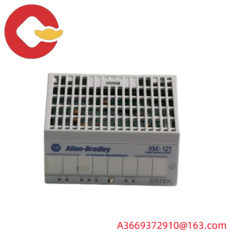 ABB 1440-VLF02-01RA Motor Control Module