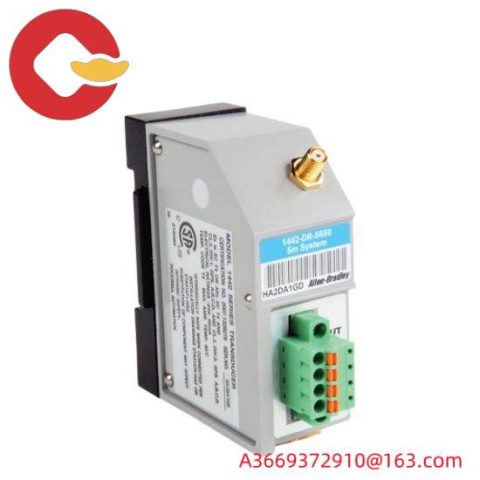 ABB 1442-DR-5850, Advanced Industrial Control Module