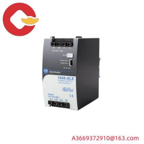 Rockwell Automation 1606-XL24OE Power Supply, Industrial Control Systems