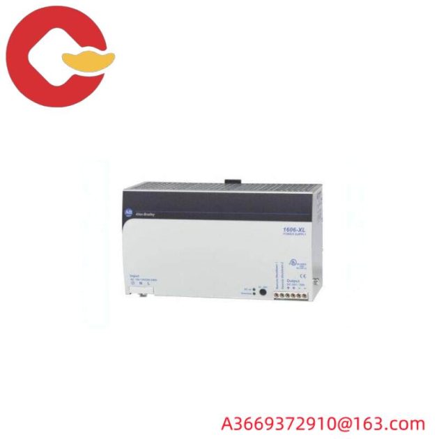 AB 1606-XL480EPT Power Supply: Advanced Industrial Control Module