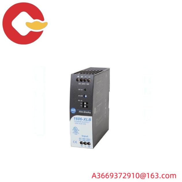 AB 1606-XLB240E Power Supply: Advanced Industrial Control Solution