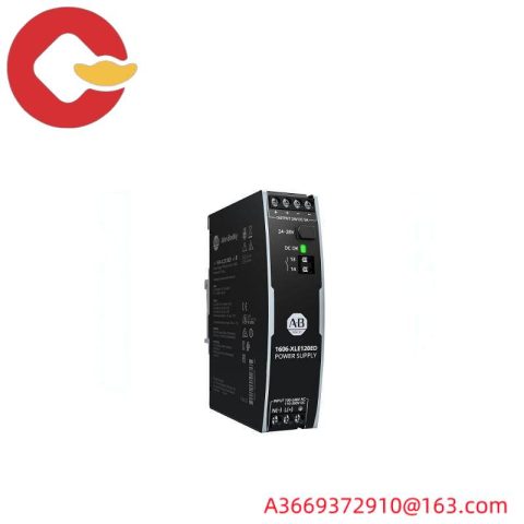 AB 1606-XLE120E - Industrial Power Supply, High Efficiency, Durable