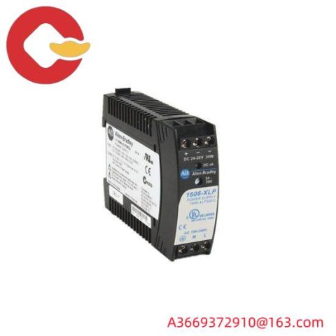 ABB 1606-XLP30B Power Supply Module
