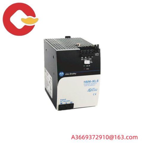 High-Performance 1606-XLS480EA Power Supply: Unleashing Industry 4.0 Potential