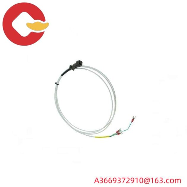 BENTLY NEVADA 16710-32 Interconnect Cable: Efficient Linkage for Industrial Control Systems