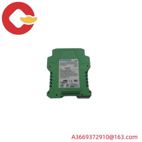 SIEMENS 16804-44 Hand Shake Module, Advanced Industrial Communication Interface