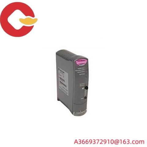 AB 1715-AENTR Redundant Adapter Module for ControlLogix Systems