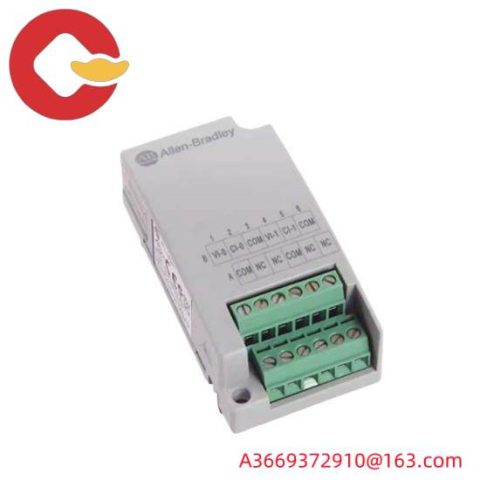 AB Automation 1715-N2S - High Performance PLC Module