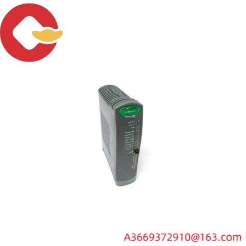 Allen-Bradley 1715-OB8DE Output Module: Compact PLC Control Solution