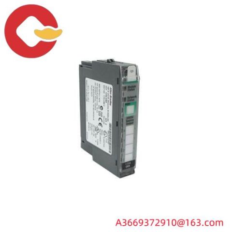 Allen-Bradley 1734-0B8 Digital Output Module, 8-Point, Control System, IO Modules