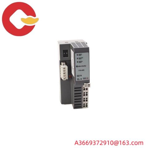 Allen Bradley 1734-ADN Network Adapter for Industrial Automation Solutions