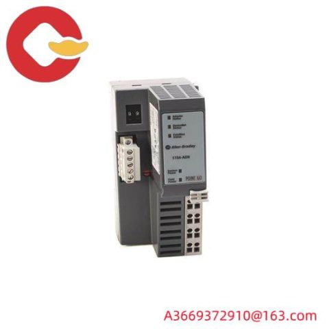 Allen Bradley 1734-ADN Network Adapter for Industrial Automation
