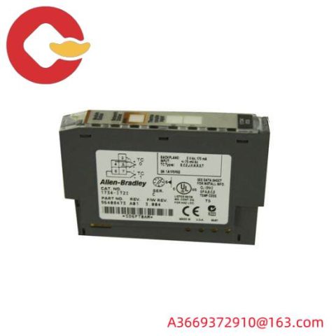 AB Control Systems 1734-IT21 IO Module - Advanced Industrial Automation Solution